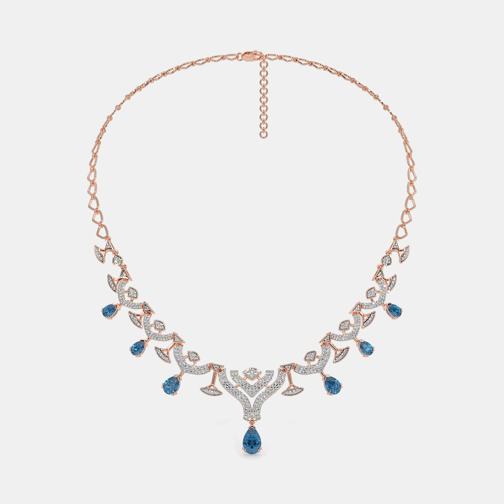 The Des Arcs Collar Necklace