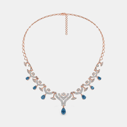 The Des Arcs Collar Necklace