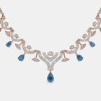 The Des Arcs Collar Necklace