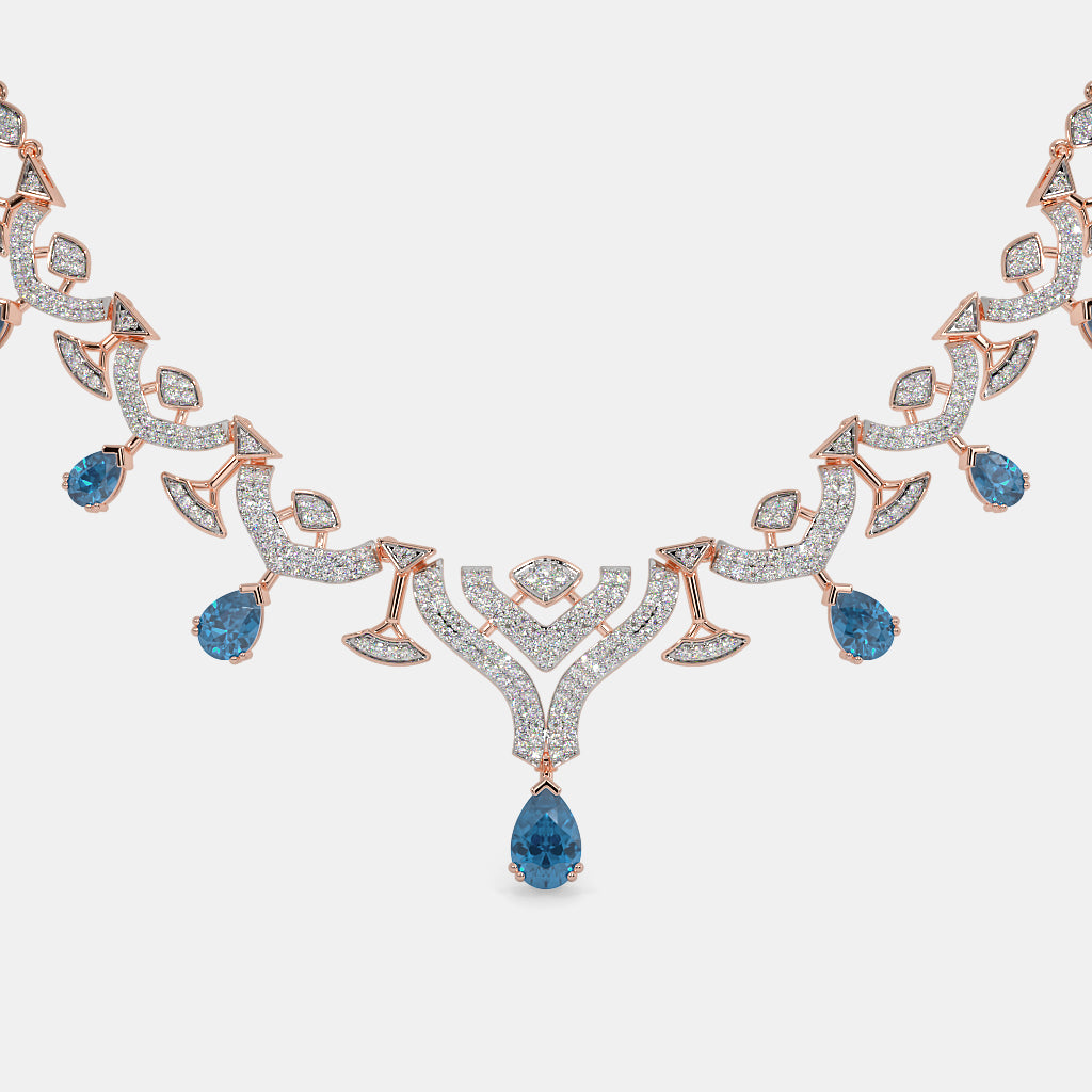 The Des Arcs Collar Necklace