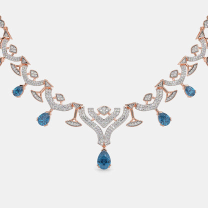 The Des Arcs Collar Necklace