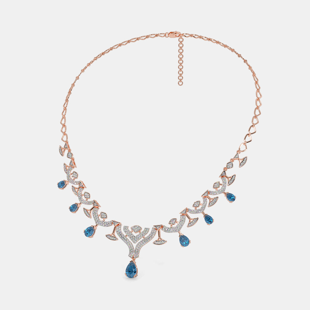 The Des Arcs Collar Necklace