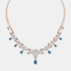 The Des Arcs Collar Necklace