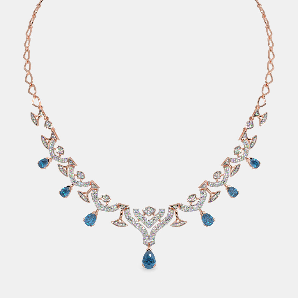 The Des Arcs Collar Necklace