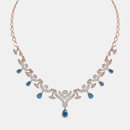 The Des Arcs Collar Necklace