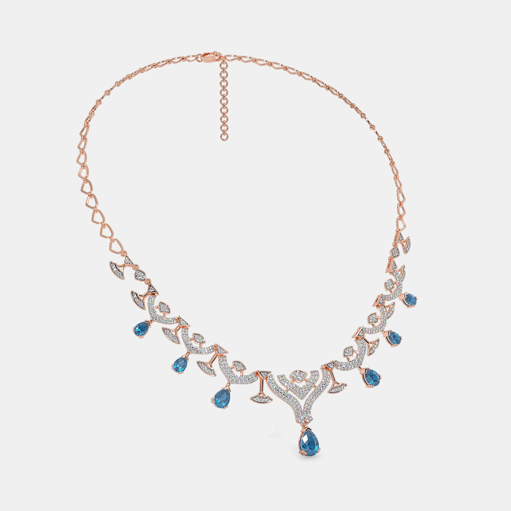 The Des Arcs Collar Necklace