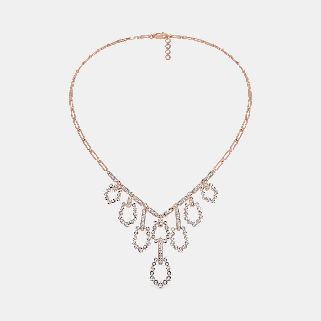 The Cosmica Princess Necklace