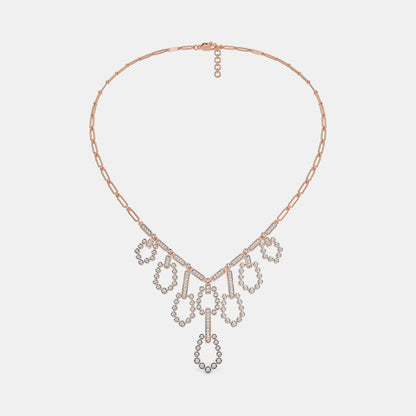 The Cosmica Princess Necklace