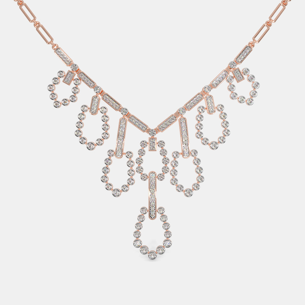 The Cosmica Princess Necklace