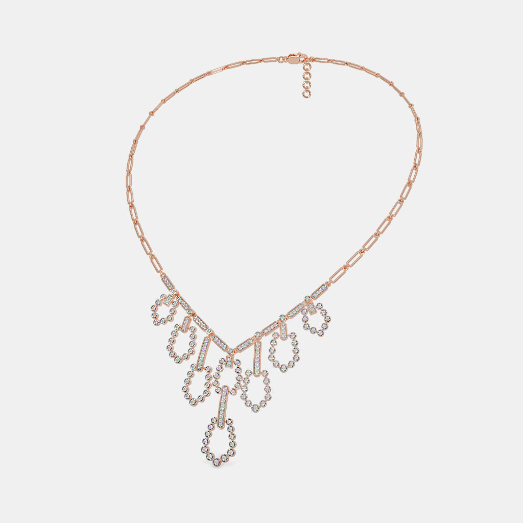 The Cosmica Princess Necklace