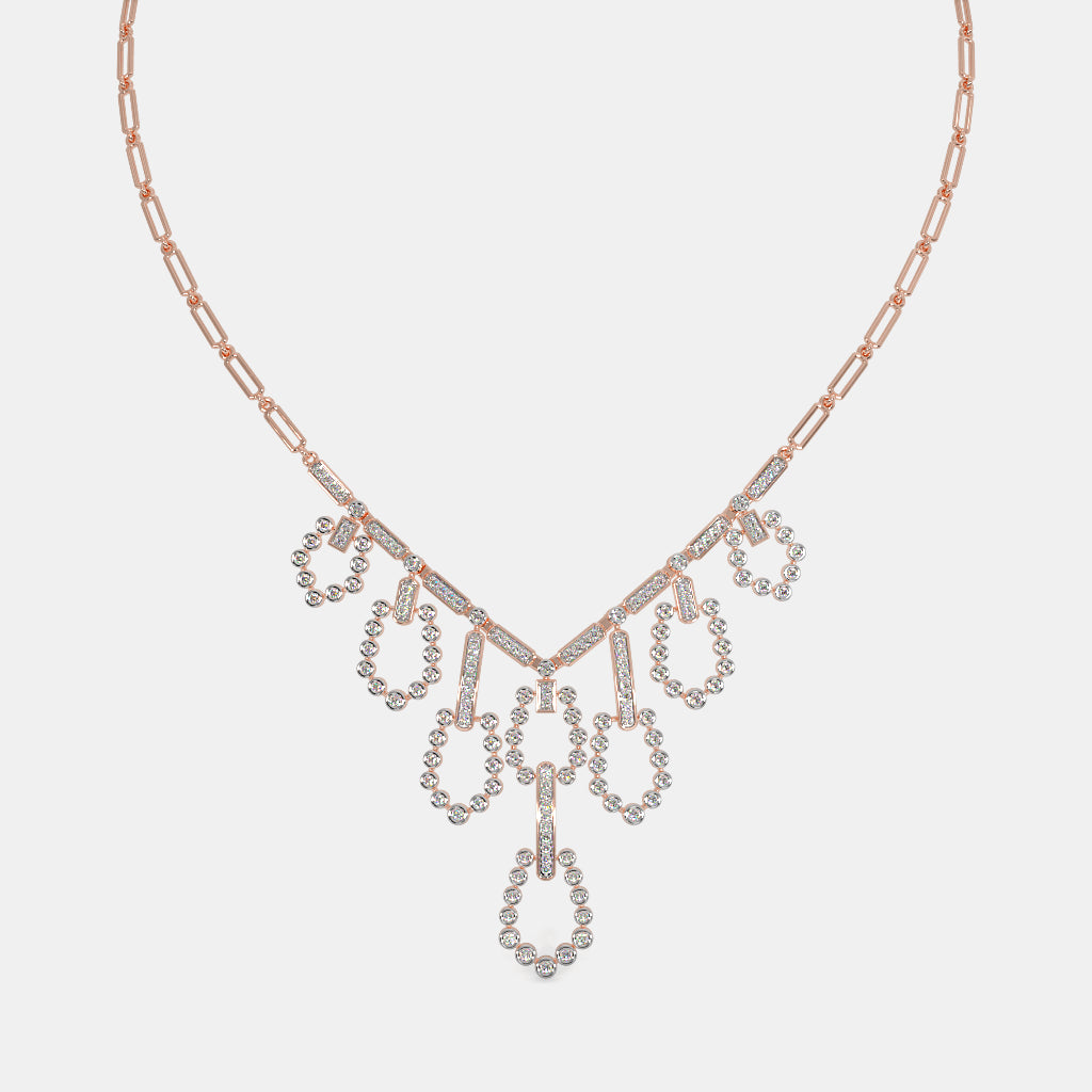 The Cosmica Princess Necklace