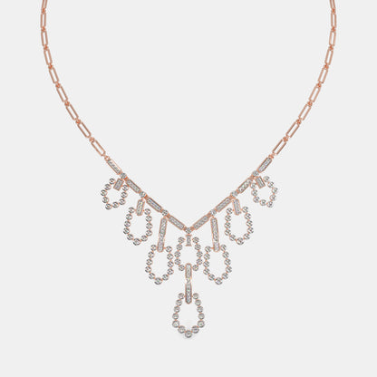 The Cosmica Princess Necklace