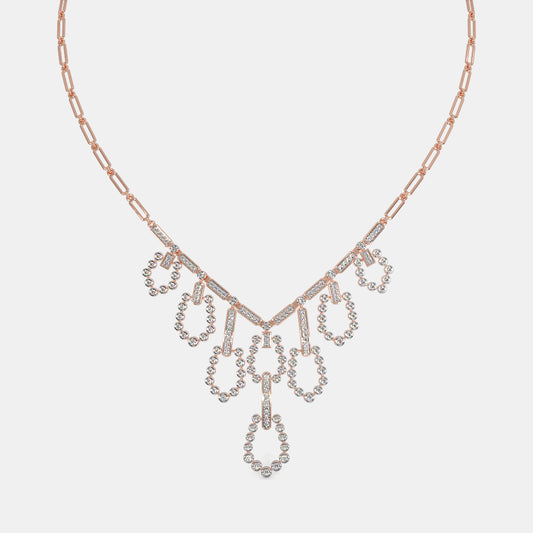 The Cosmica Princess Necklace