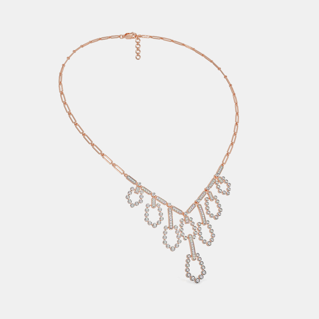 The Cosmica Princess Necklace