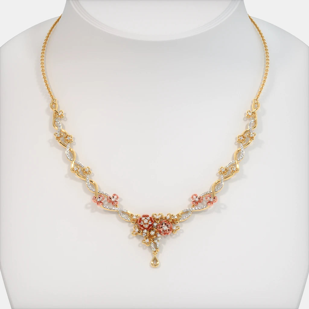 The Delyth Necklace