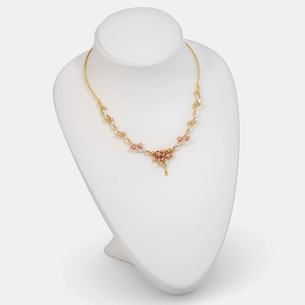 The Delyth Necklace