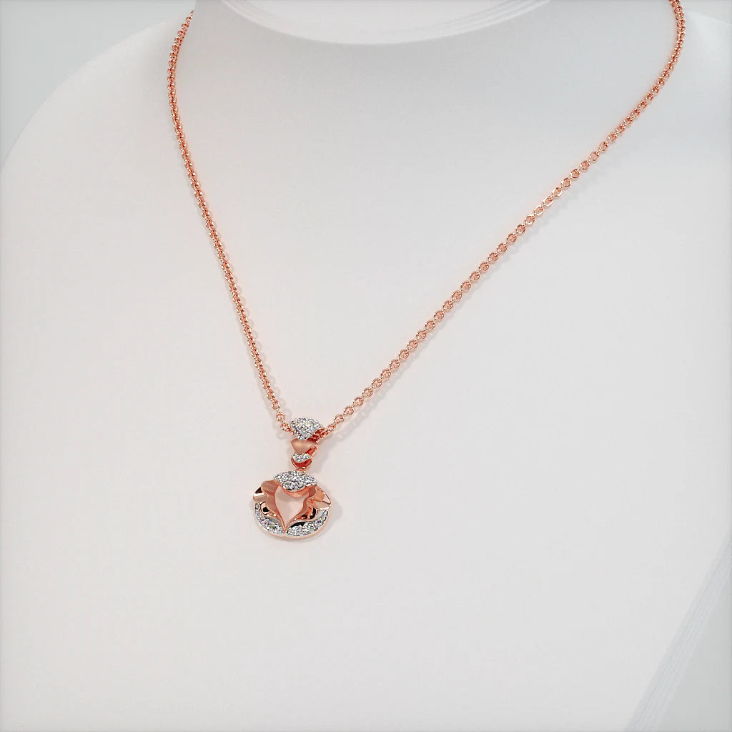 The Freskoa Necklace