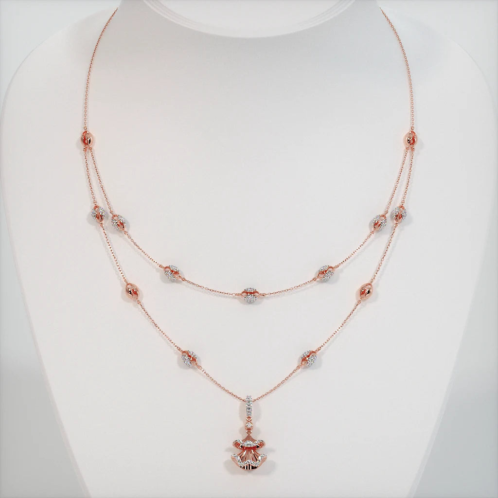 The Freschezza Layered Necklace