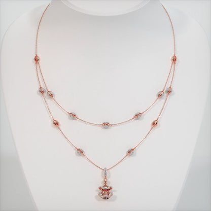 The Freschezza Layered Necklace