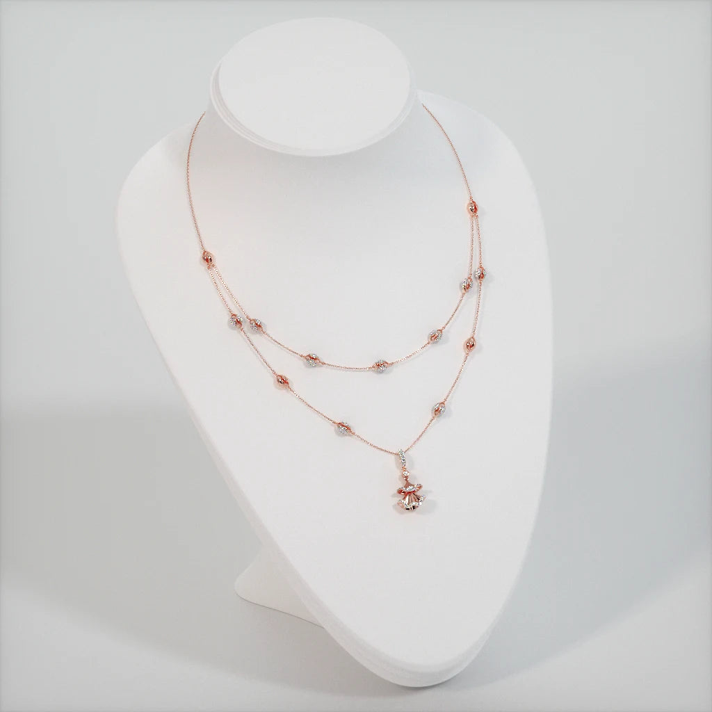 The Freschezza Layered Necklace