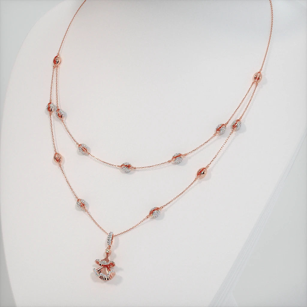 The Freschezza Layered Necklace