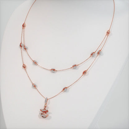 The Freschezza Layered Necklace