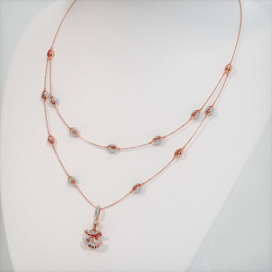 The Freschezza Layered Necklace