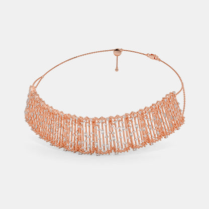 The Esther Choker Necklace