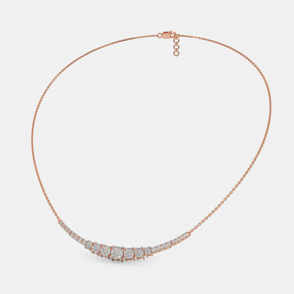 The Ehan Line Necklace