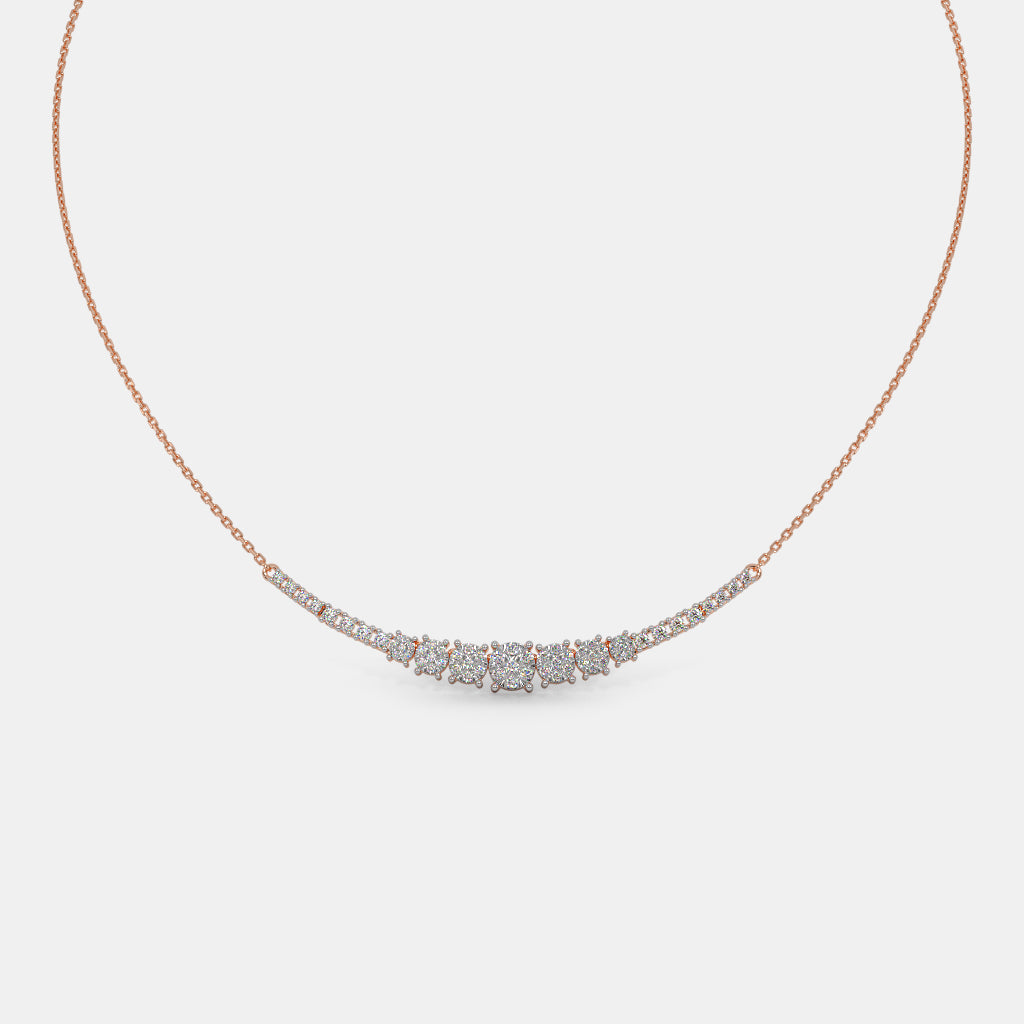 The Ehan Line Necklace