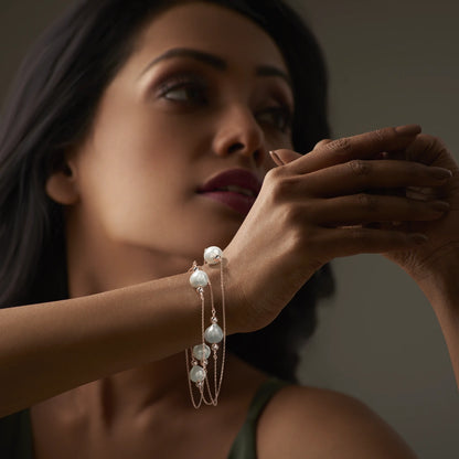 The Oraville Sautoir Necklace