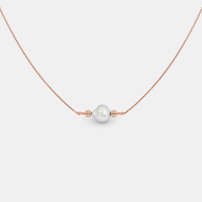 The Oraville Sautoir Necklace