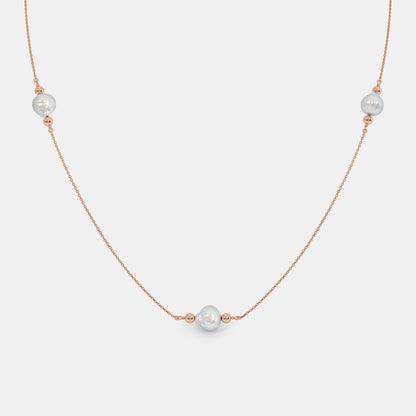 The Oraville Sautoir Necklace