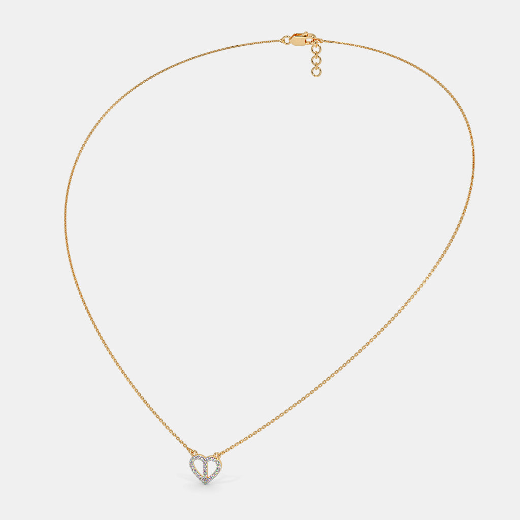 The Celine Love Necklace