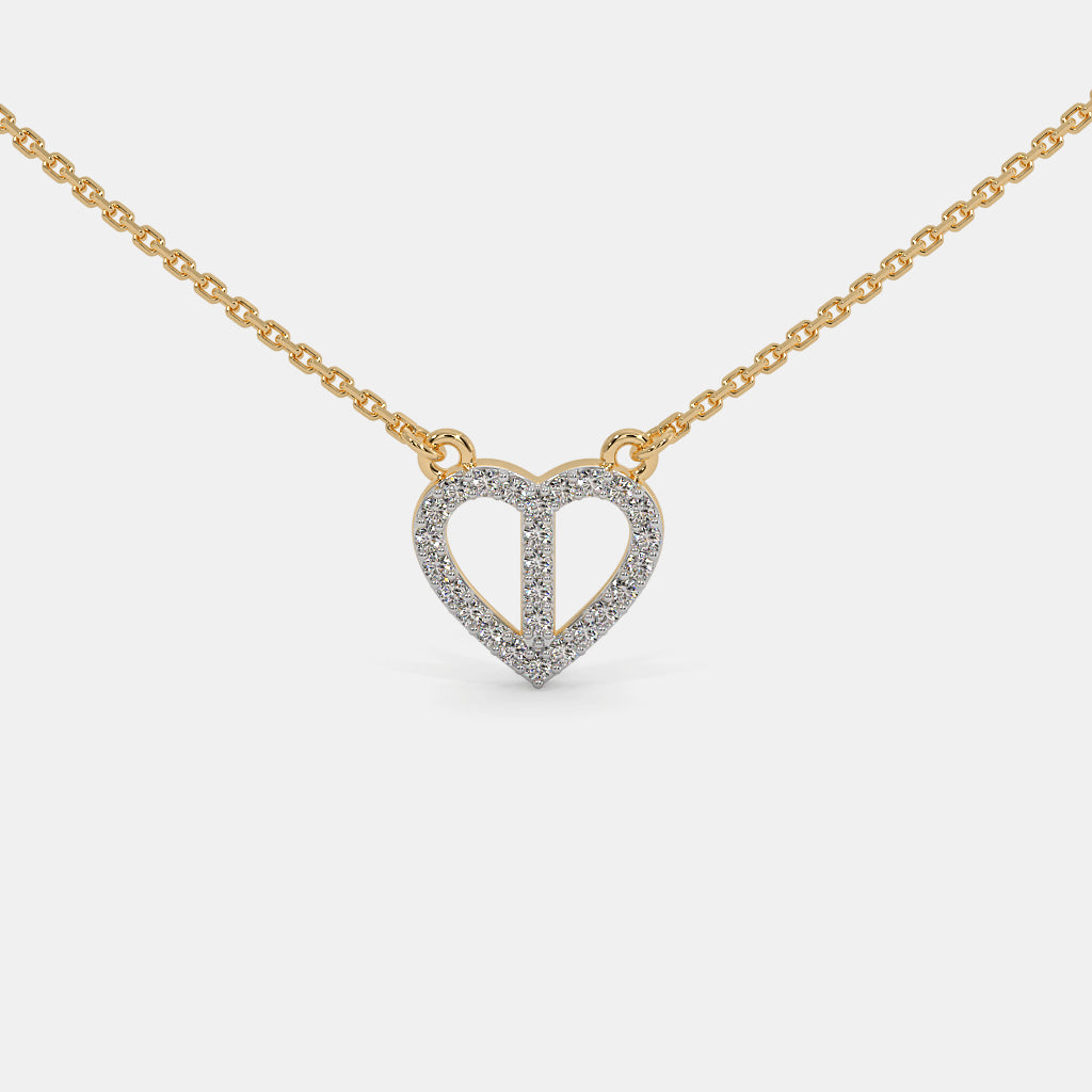 The Celine Love Necklace