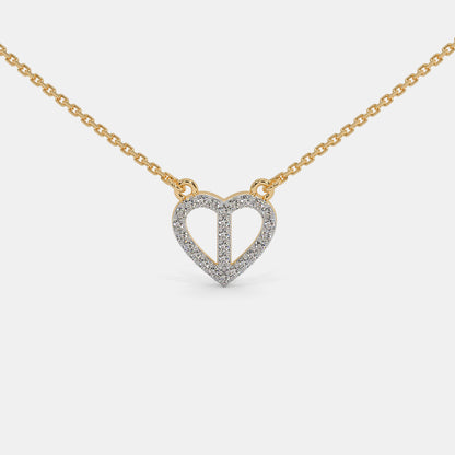 The Celine Love Necklace
