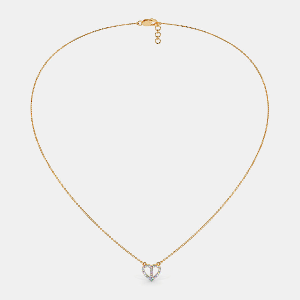 The Celine Love Necklace