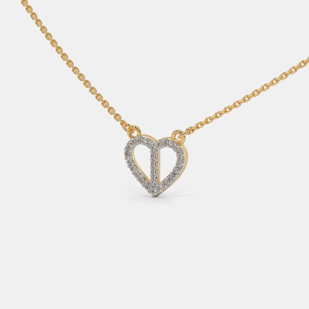 The Celine Love Necklace