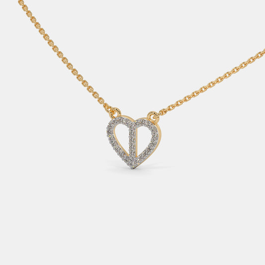 The Celine Love Necklace