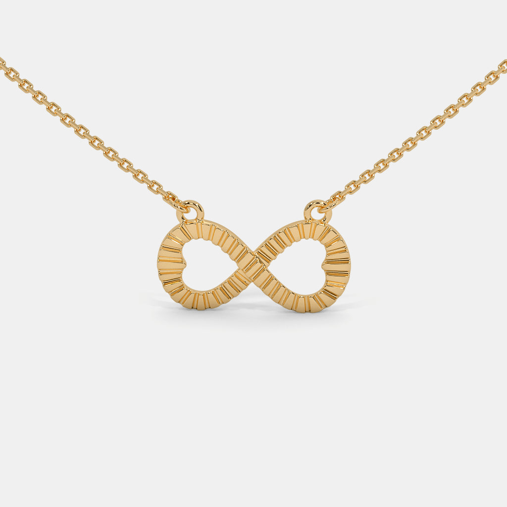 The Lubin Love Necklace