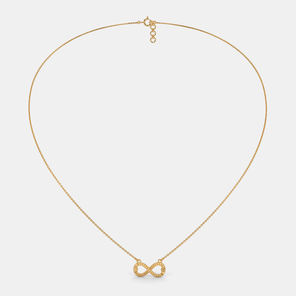 The Lubin Love Necklace