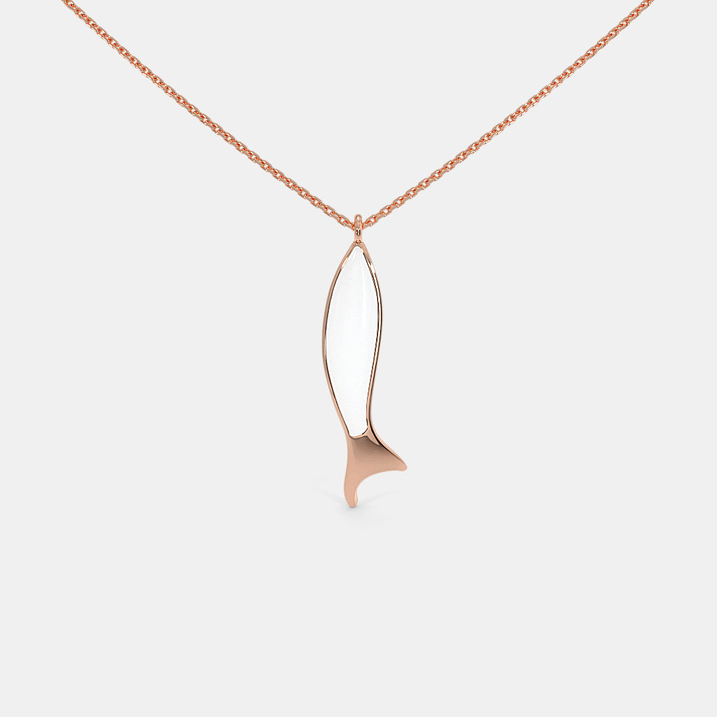 The Nettie Pendant Necklace