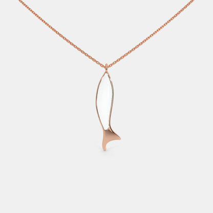 The Nettie Pendant Necklace