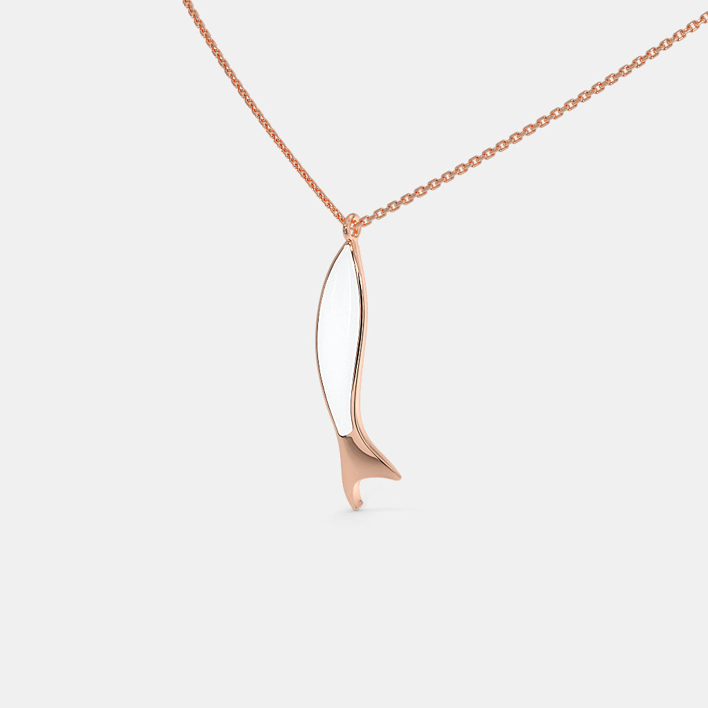 The Nettie Pendant Necklace