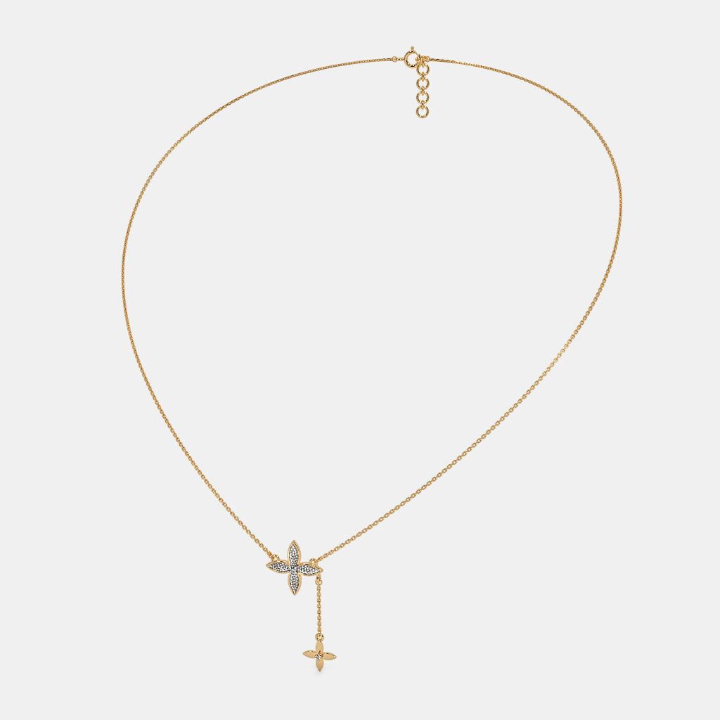 The Palmer Pendant Necklace