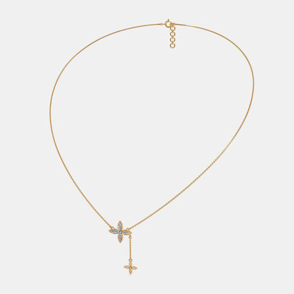 The Palmer Pendant Necklace