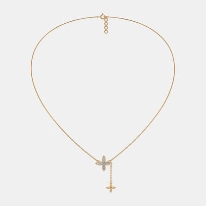 The Palmer Pendant Necklace