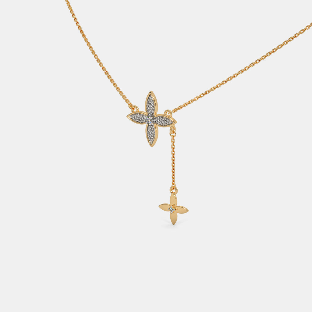 The Palmer Pendant Necklace