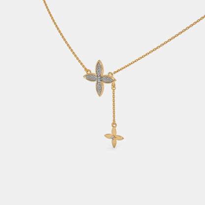 The Palmer Pendant Necklace