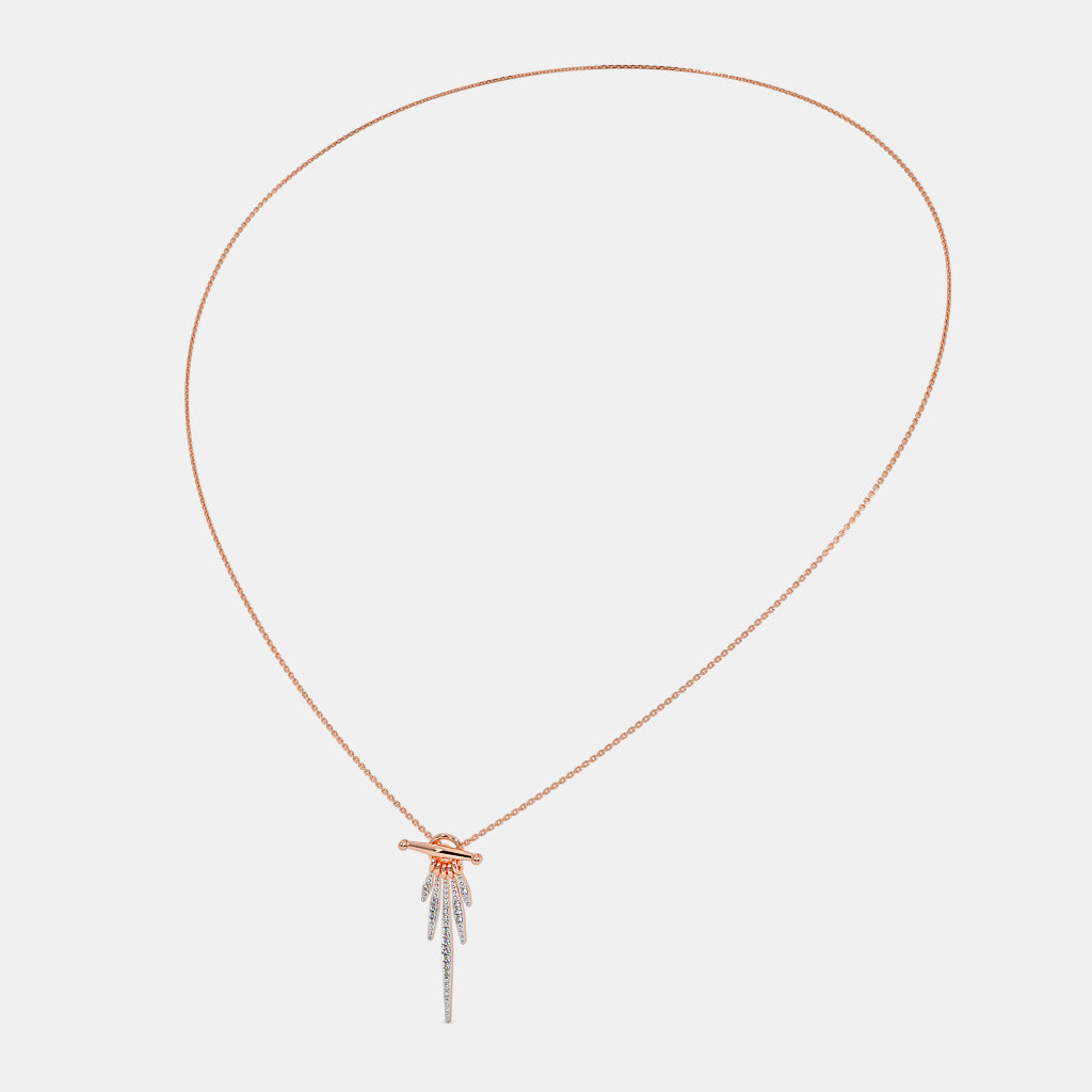 The Alcie Pendant Necklace